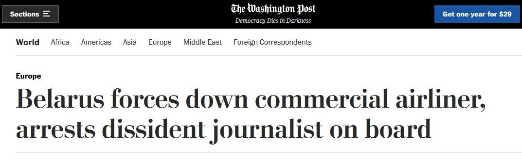 The Washington Post   