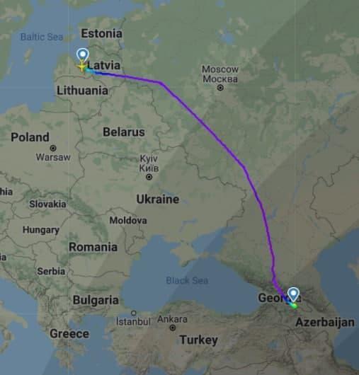 США і сім країн закликали заборонити польоти над Білоруссю через Протасевича. Заява