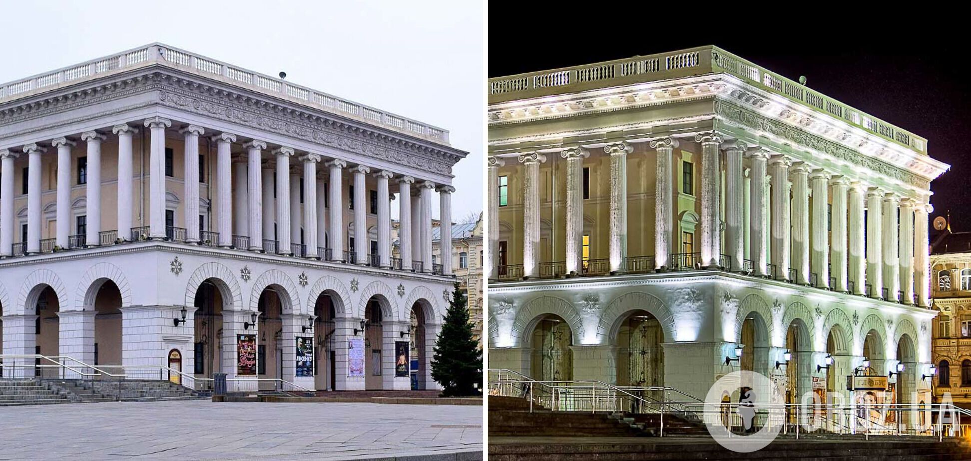 Київську консерваторію відремонтують цьогоріч