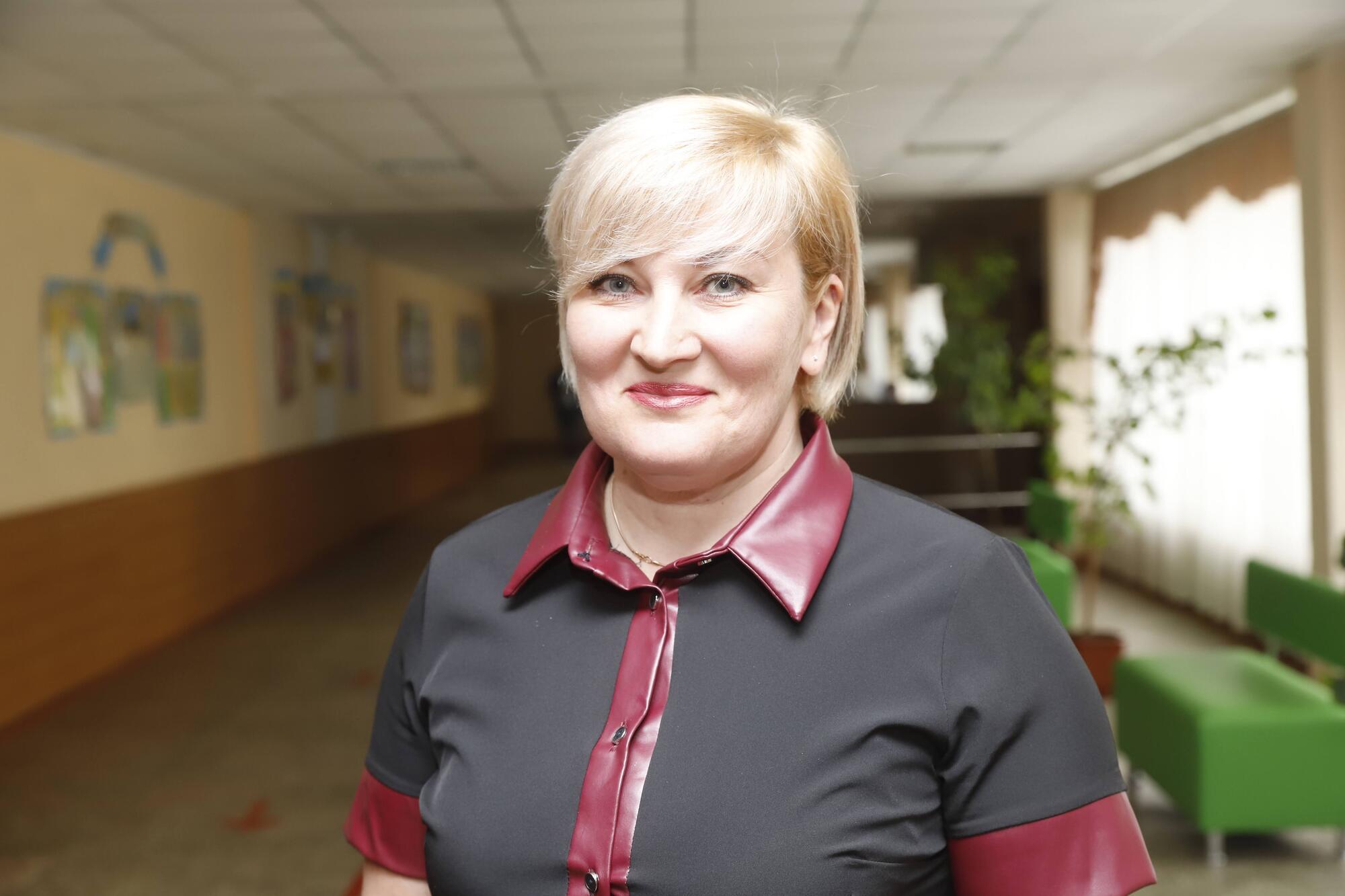 Марина Шевченко