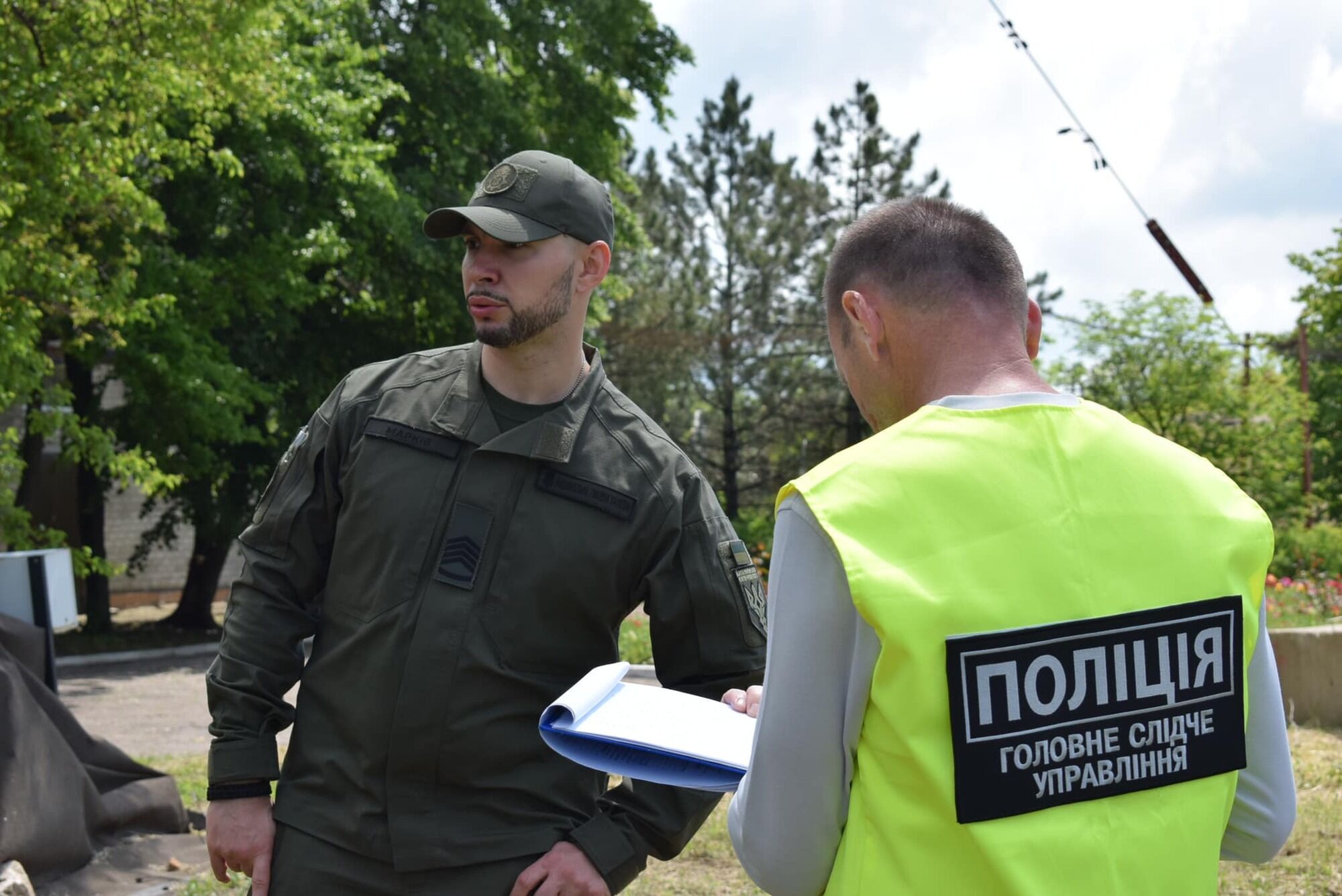 Виталий Маркив принял участие в дополнительных следственных действиях для подготовки защиты в кассационной инстанции Рима