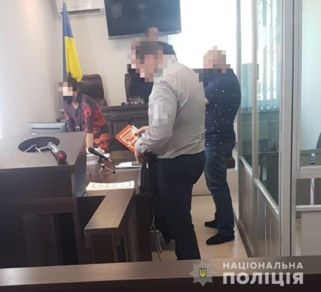 В Запорожье арестовали "вора в законе" по прозвищу "Принц". Фото