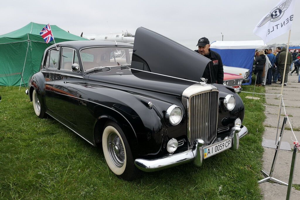 Bentley S2 1959