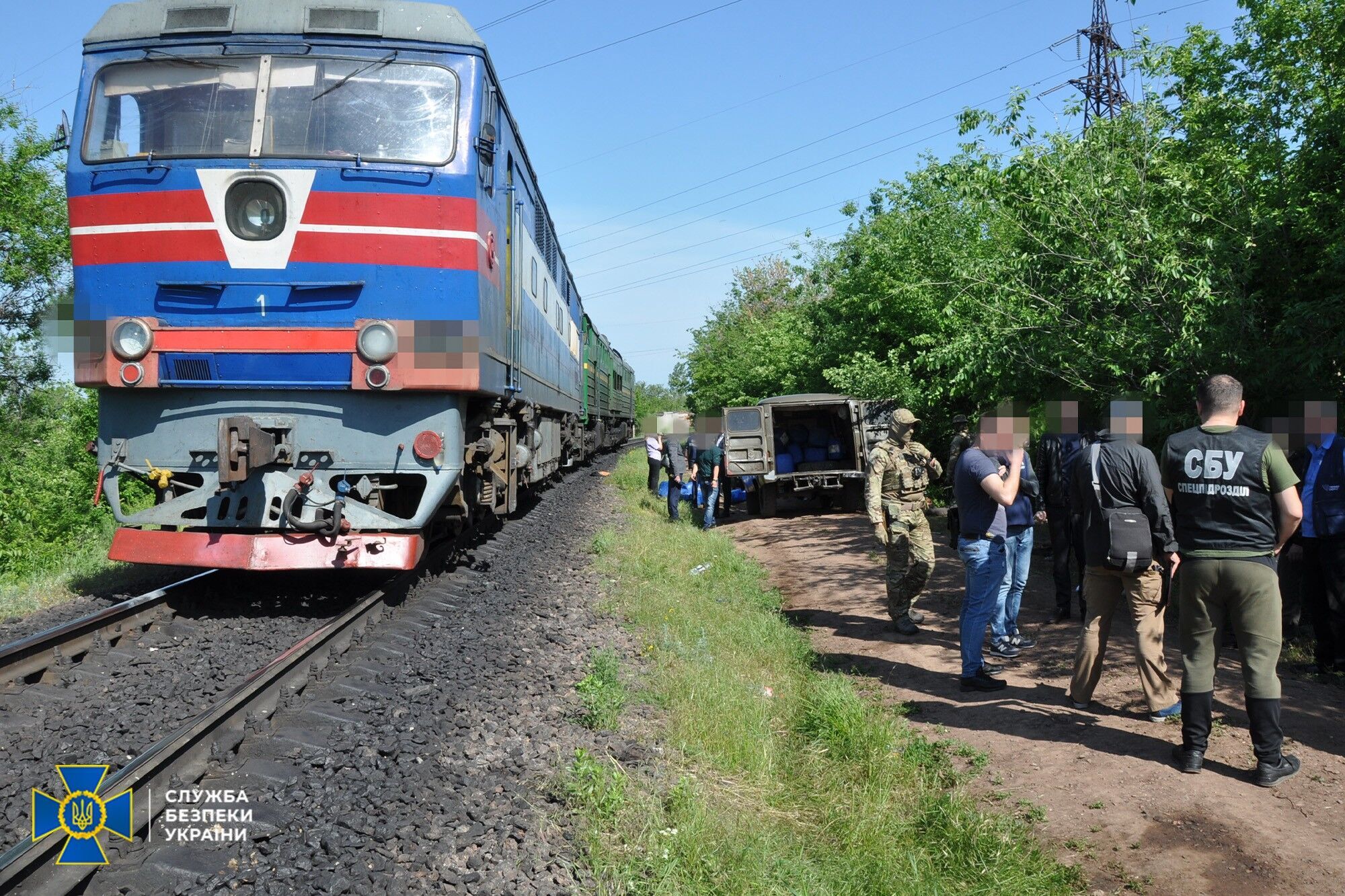 У Миколаєві викрили розкрадання дизпалива