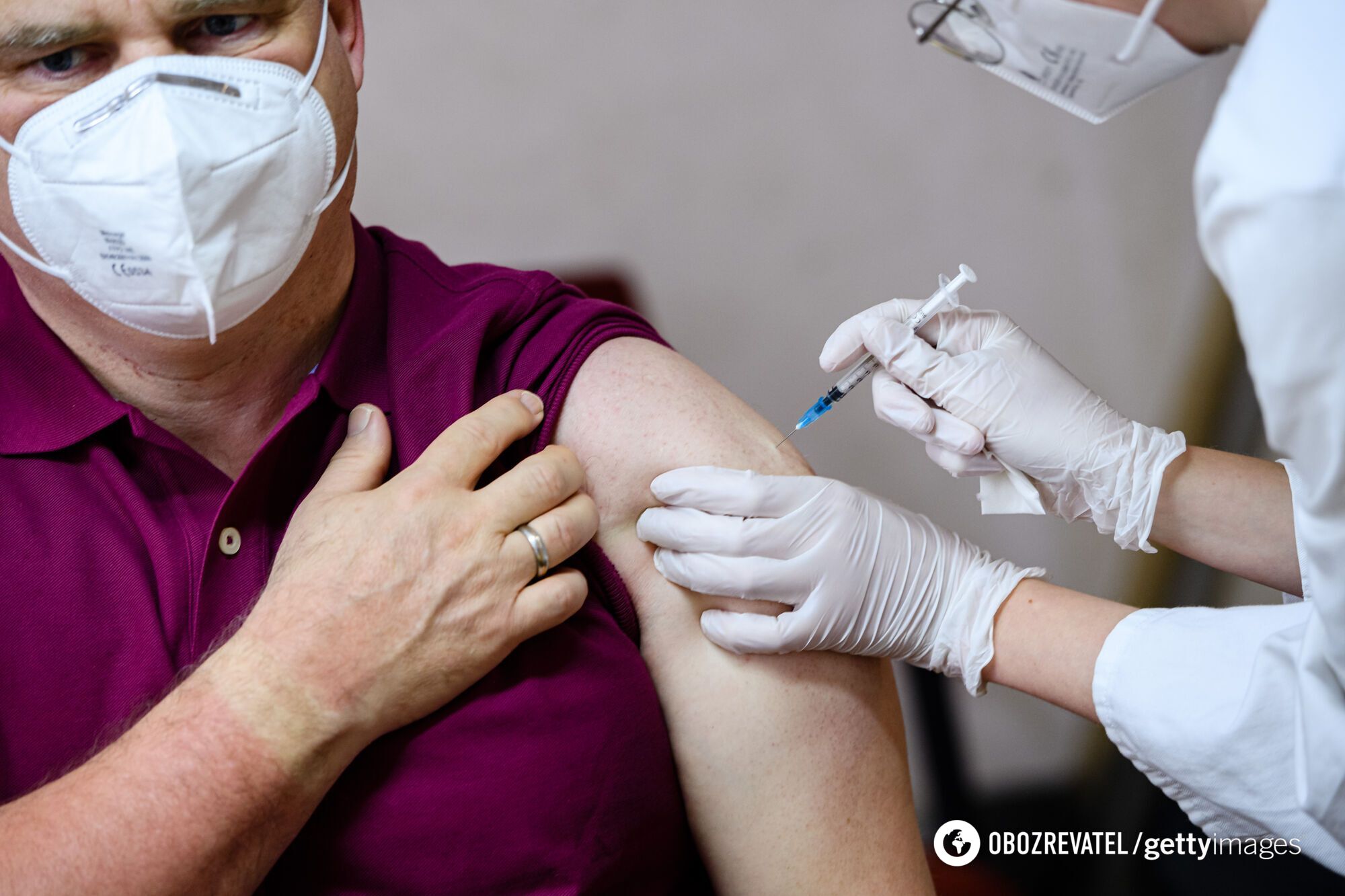 У червні в Україну прибуде 473 тисячі вакцини Pfizer