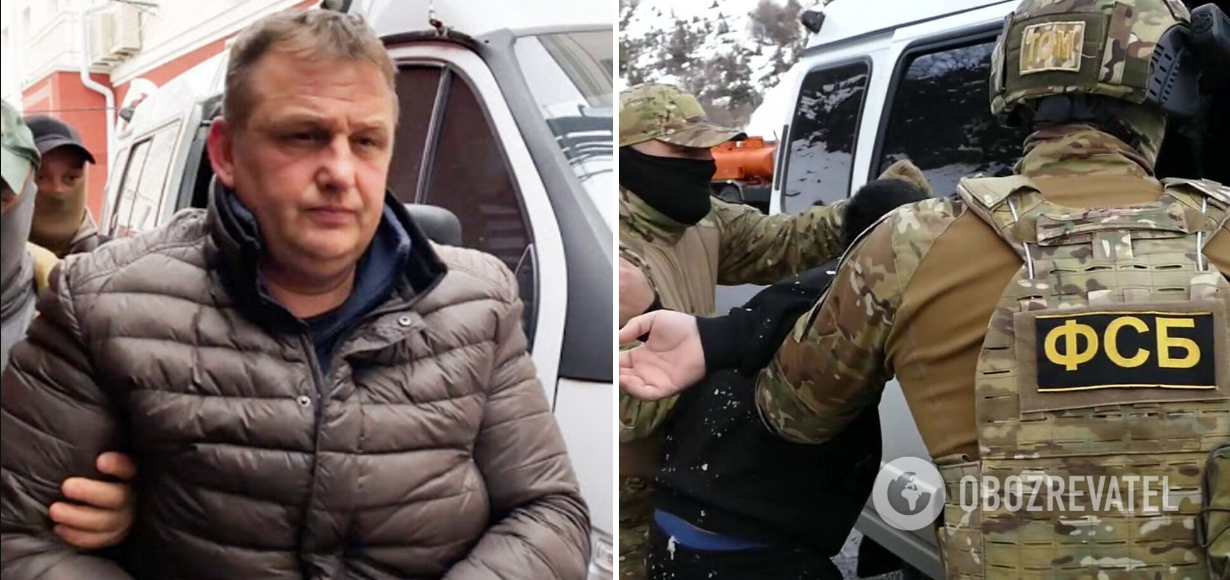 Владислав Єсипенко розповів, як його катували в тимчасово окупованому Росією Криму співробітники ФСБ.