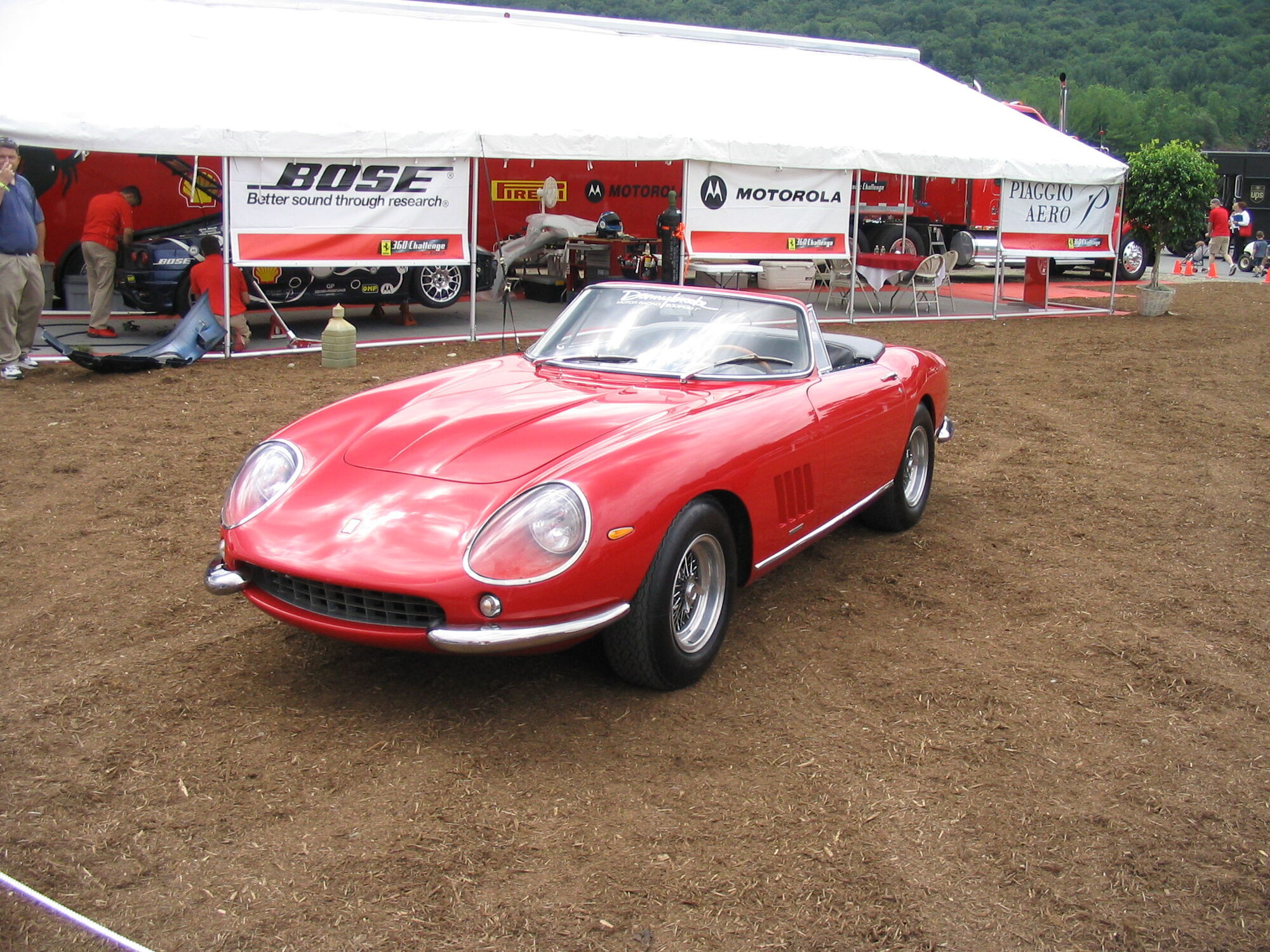 Ferrari 275 GTB NART продали за 27,5 млн дол.