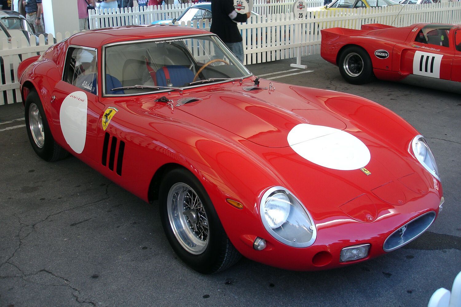 Ferrari 250 GTO продали за 48 миллионов долларов