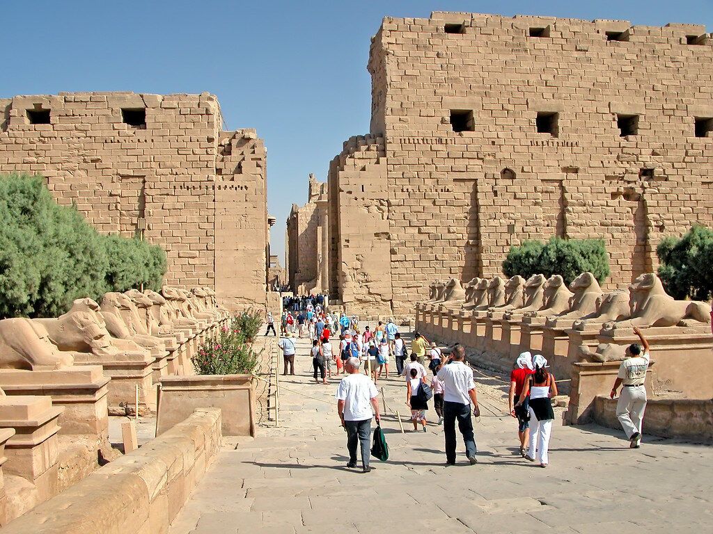 Туризм у Єгипті