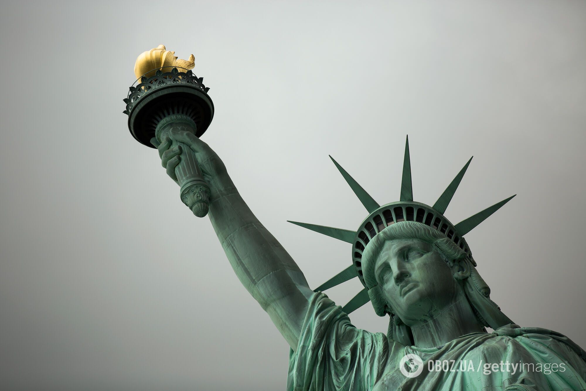 Франція подарує США нову статую Свободи