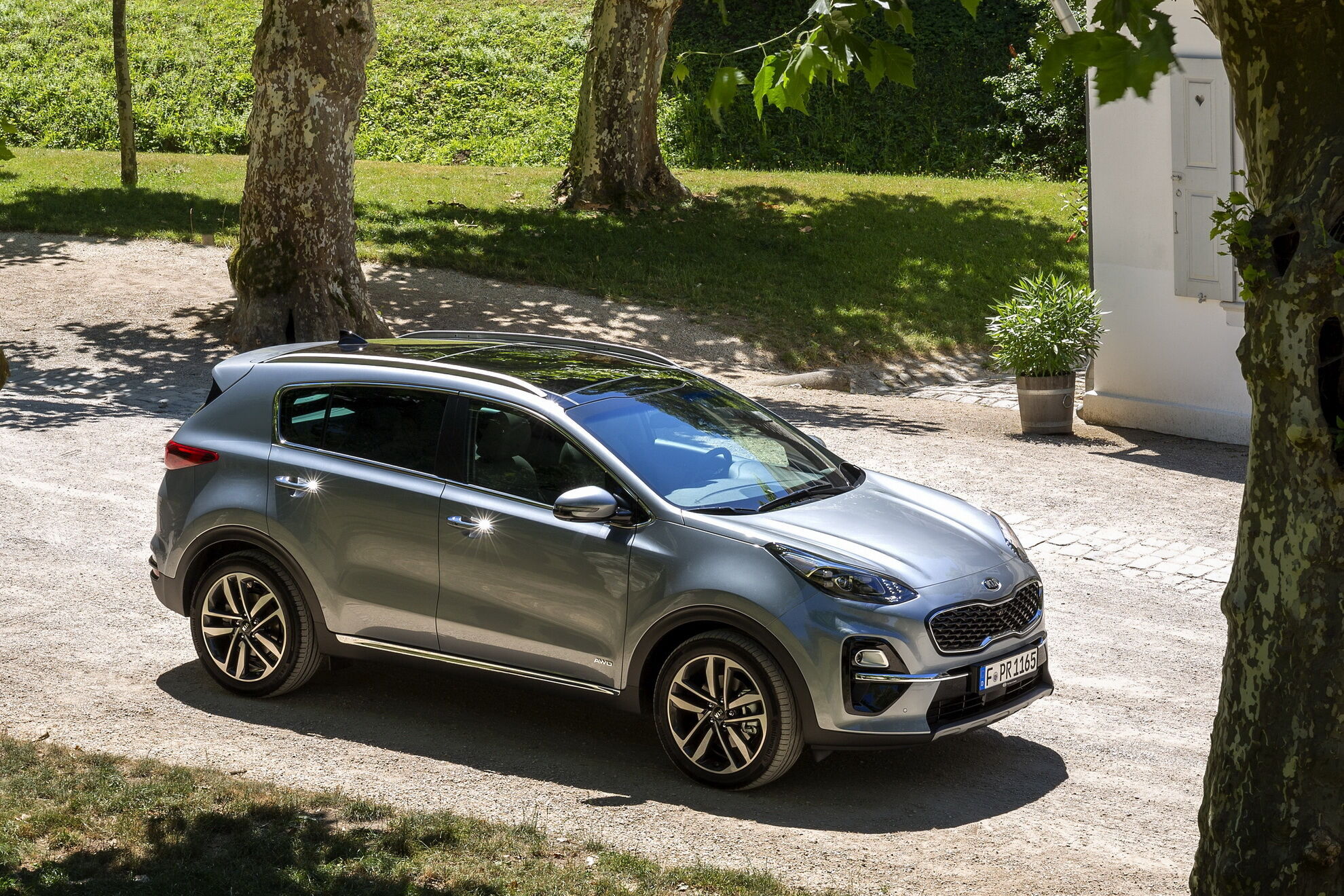 Кросовер Kia Sportage став бестселером квітня з результатом 640 авто