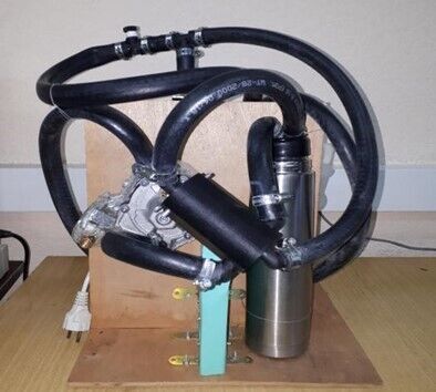 Софія Іванова придумала систему швидкого підігріву газового редуктора автомобільного двигуна.
