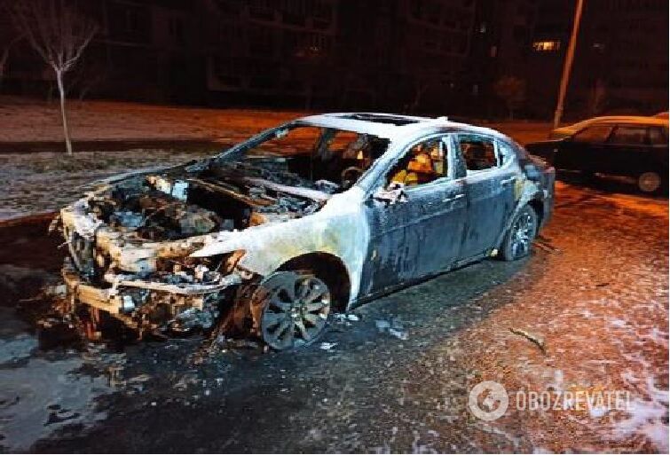 Викрадачі намагалися залякувати правоохоронців.