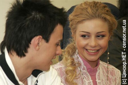 Кирило Туриченко розповів, що познайомився з українською співачкою Тіною Кароль на фестивалі "Чорноморські ігри"
