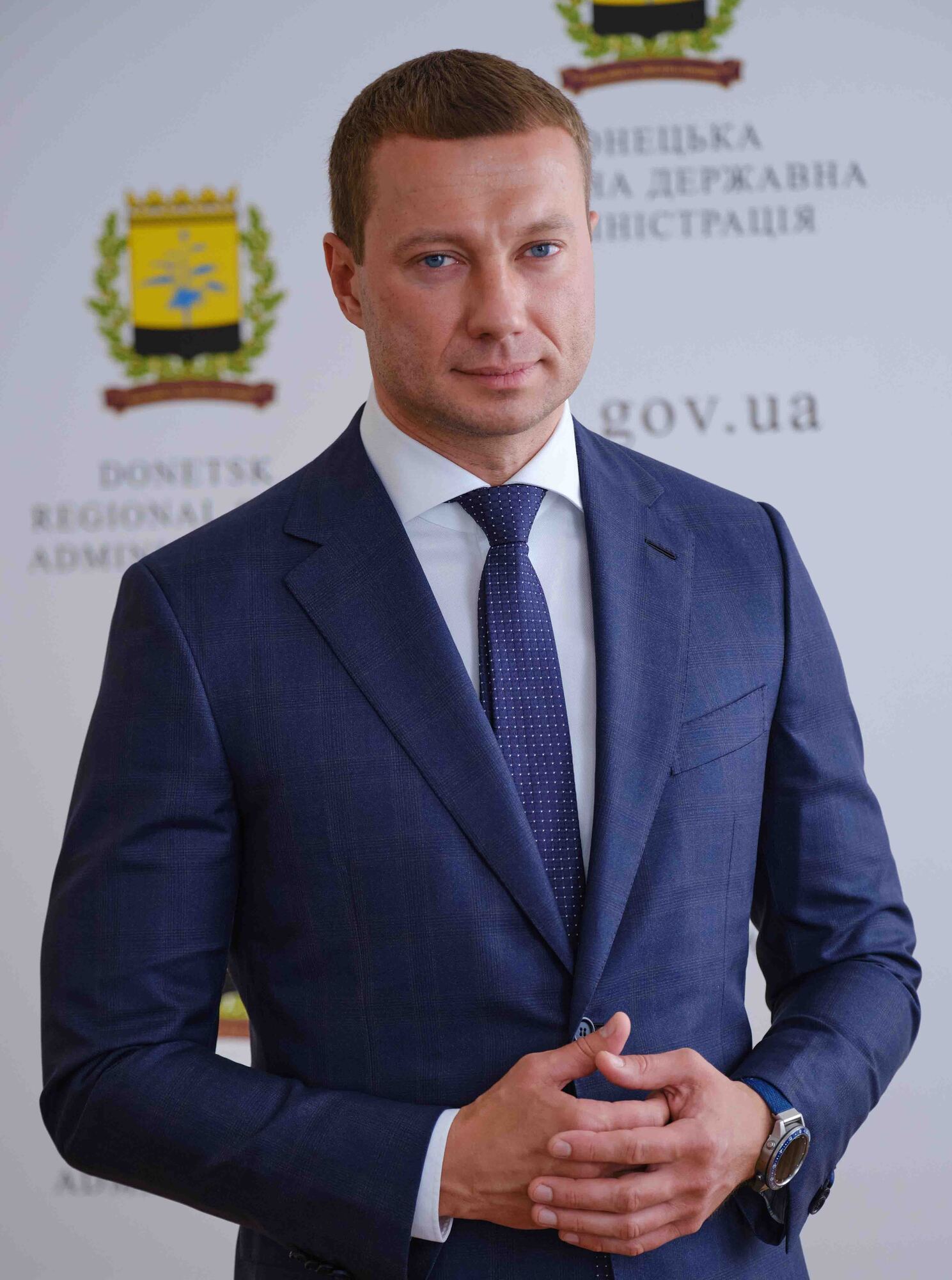 Лауреат общенациональной программы "Человек года – 2020" в номинации "Региональный лидер года"