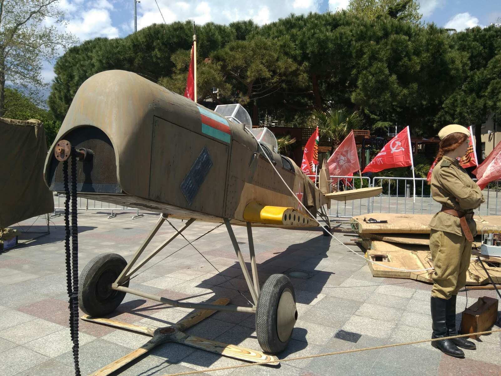 Новости Крымнаша. Победобесие приближается