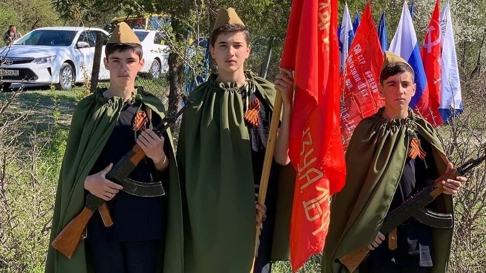 Новости Крымнаша. Победобесие приближается