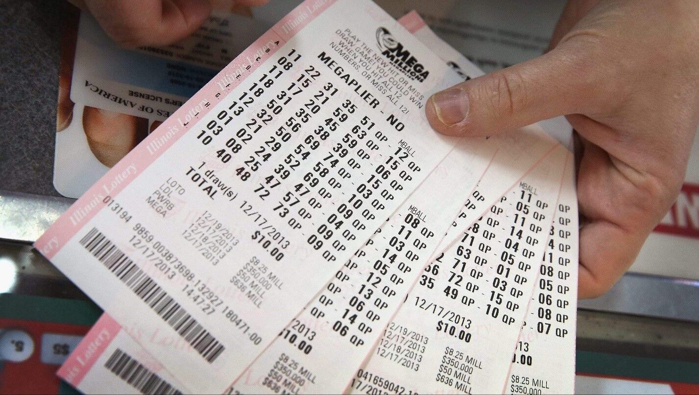 Украинцам рассказали, как сорвать 370-миллионный джекпот в лотерее Mega Millions в эту пятницу
