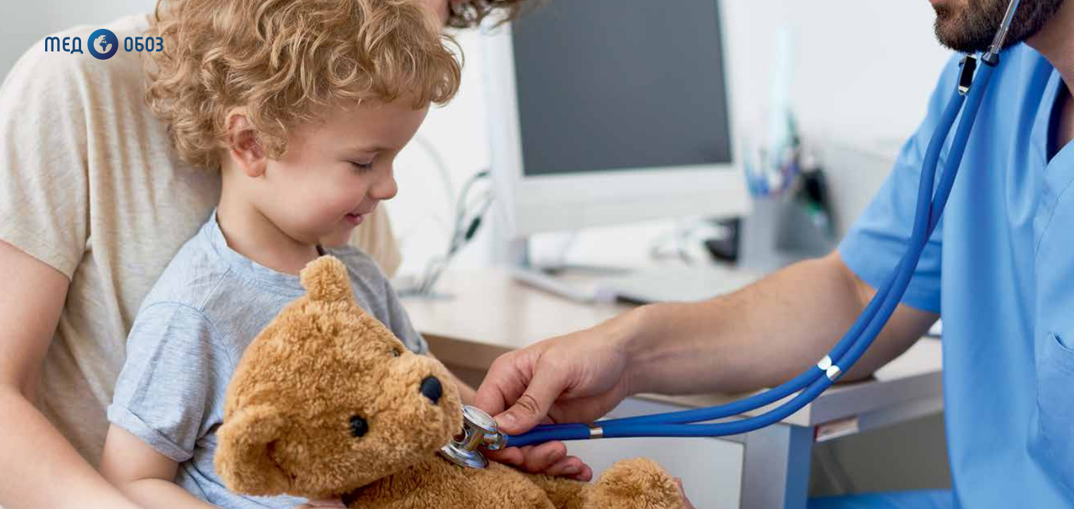 Острые респираторные вирусные инфекции у детей: особенности терапии