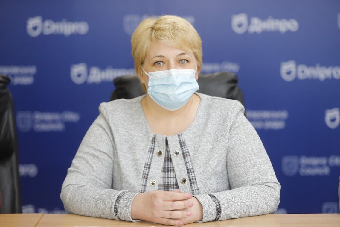 Терцентр имеет отделения в восьми районах города, рассказала Светлана Биленко