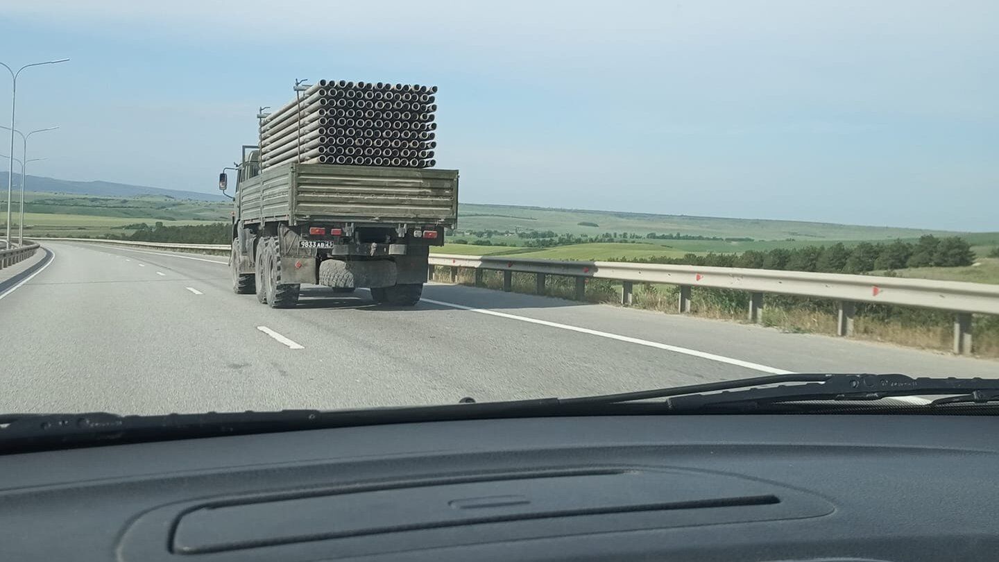 Новини Кримнашу. Нам допоможуть бойові екологи ЗСУ й архітектори НАТО!