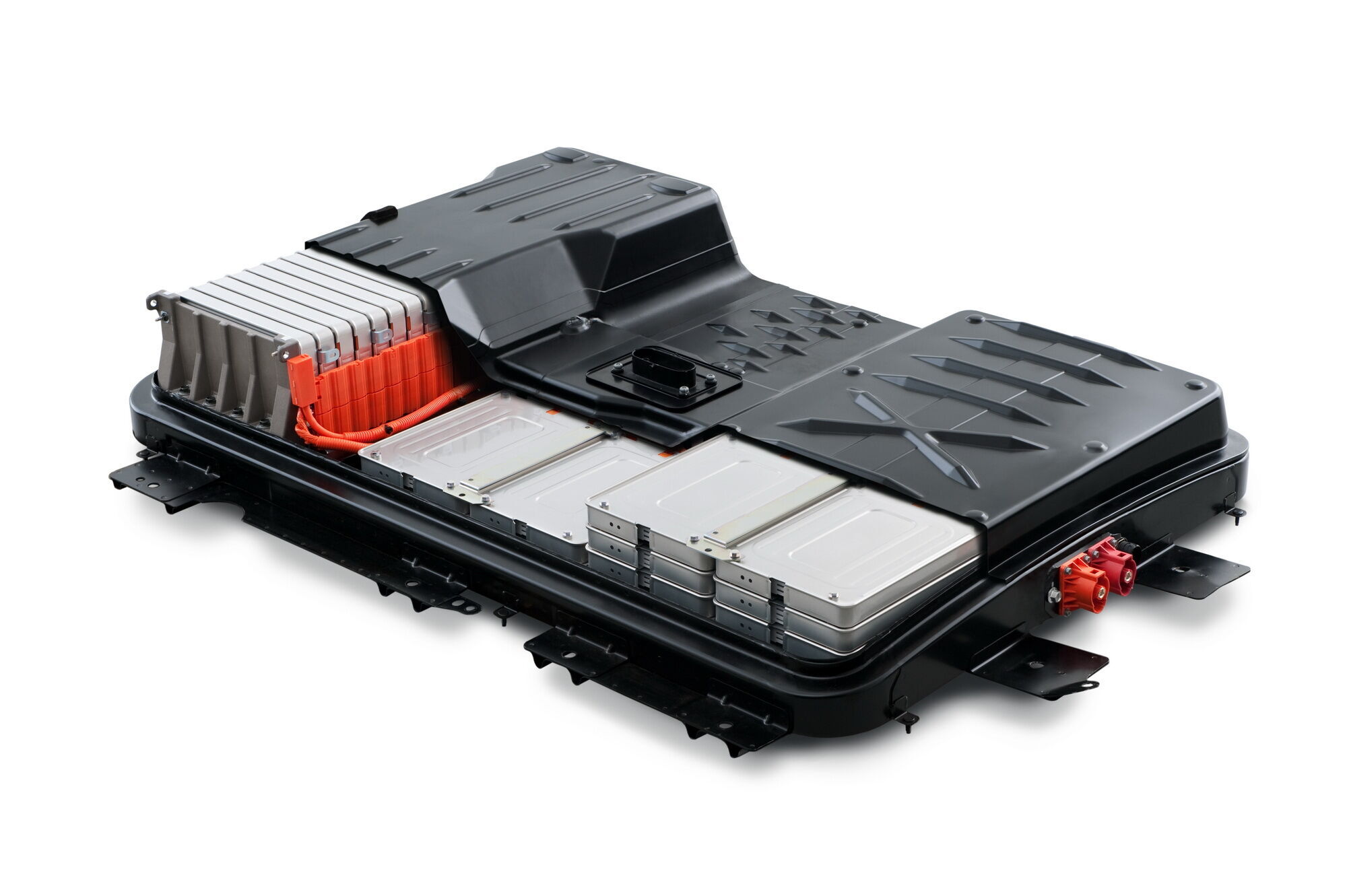 В 2012 году с конвейера завода в Сандерленде сошли первые экземпляры литий-ионных батарей