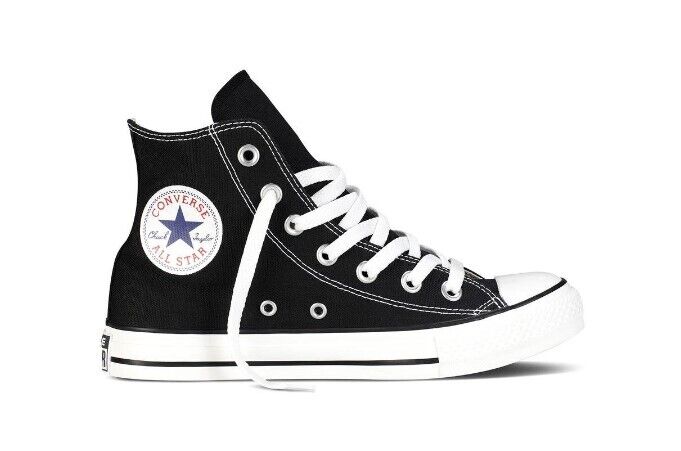 Високі кросівки Converse Chuck Taylor All Star Core.