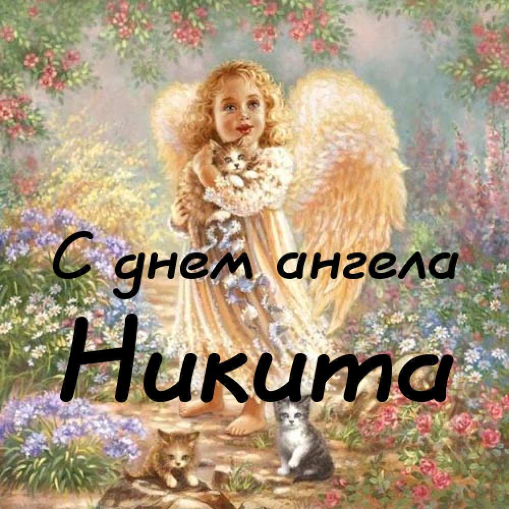 День ангела Никиты