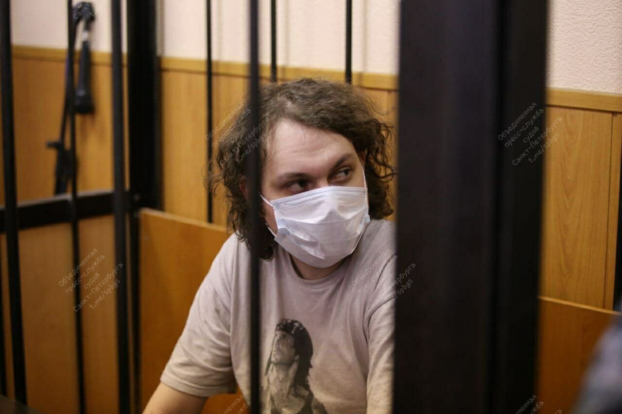 Хованский арестован по делу о пропаганде терроризма