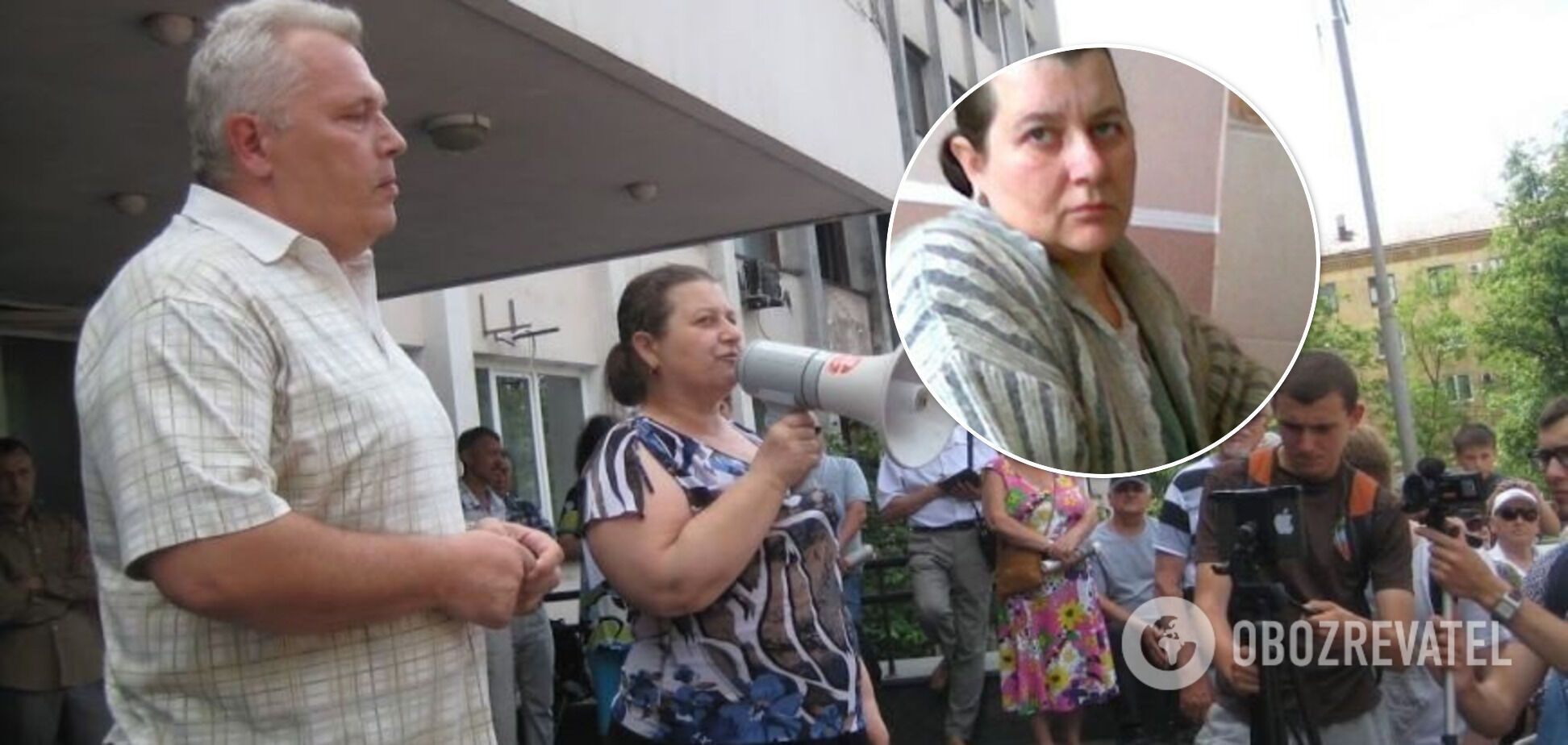 Наталія Грузденко ("баба Наташа") керувала штабом "ДНР" до звільнення Маріуполя