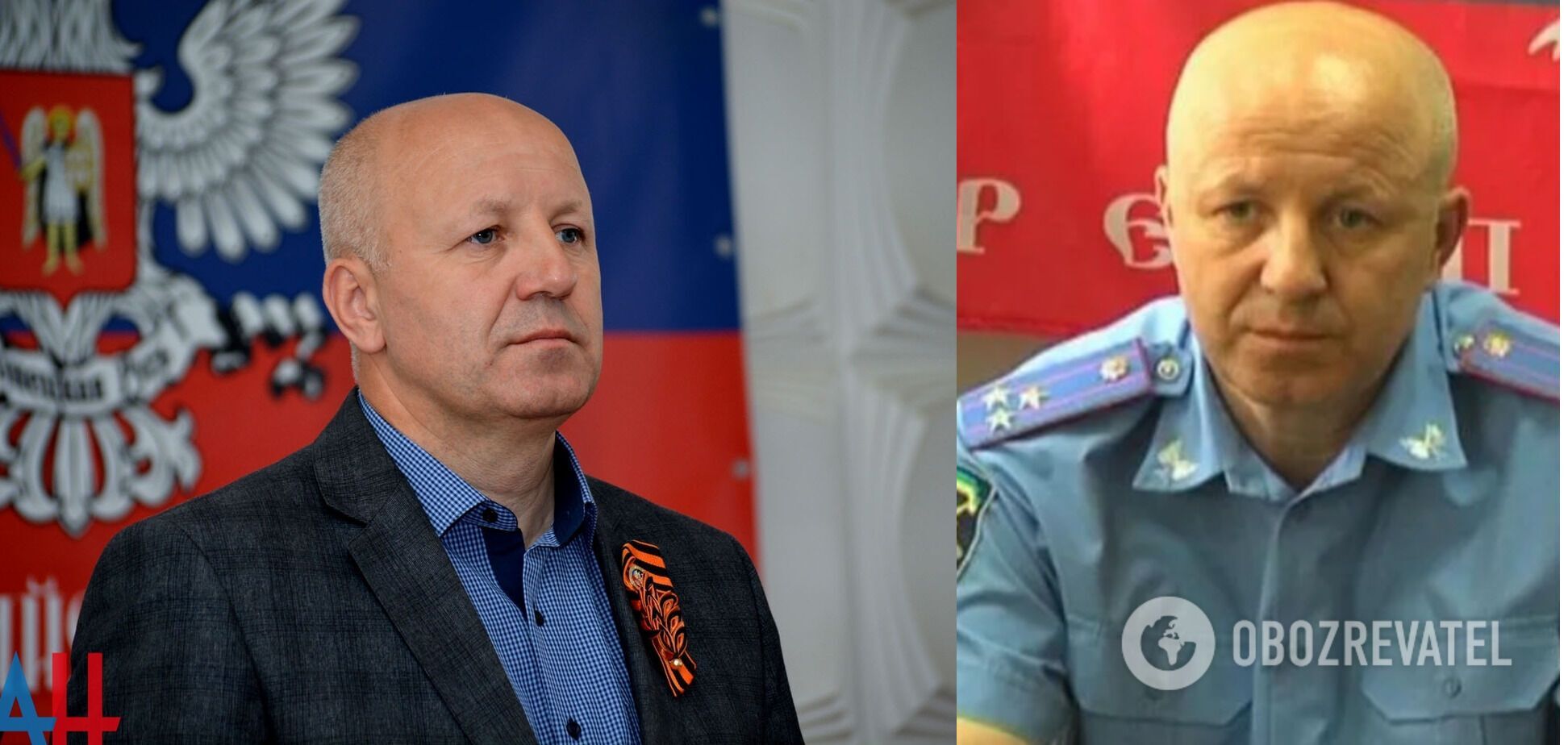 Олег Моргун руководил милицией Мариуполя, а потом сбежал в "ДНР"