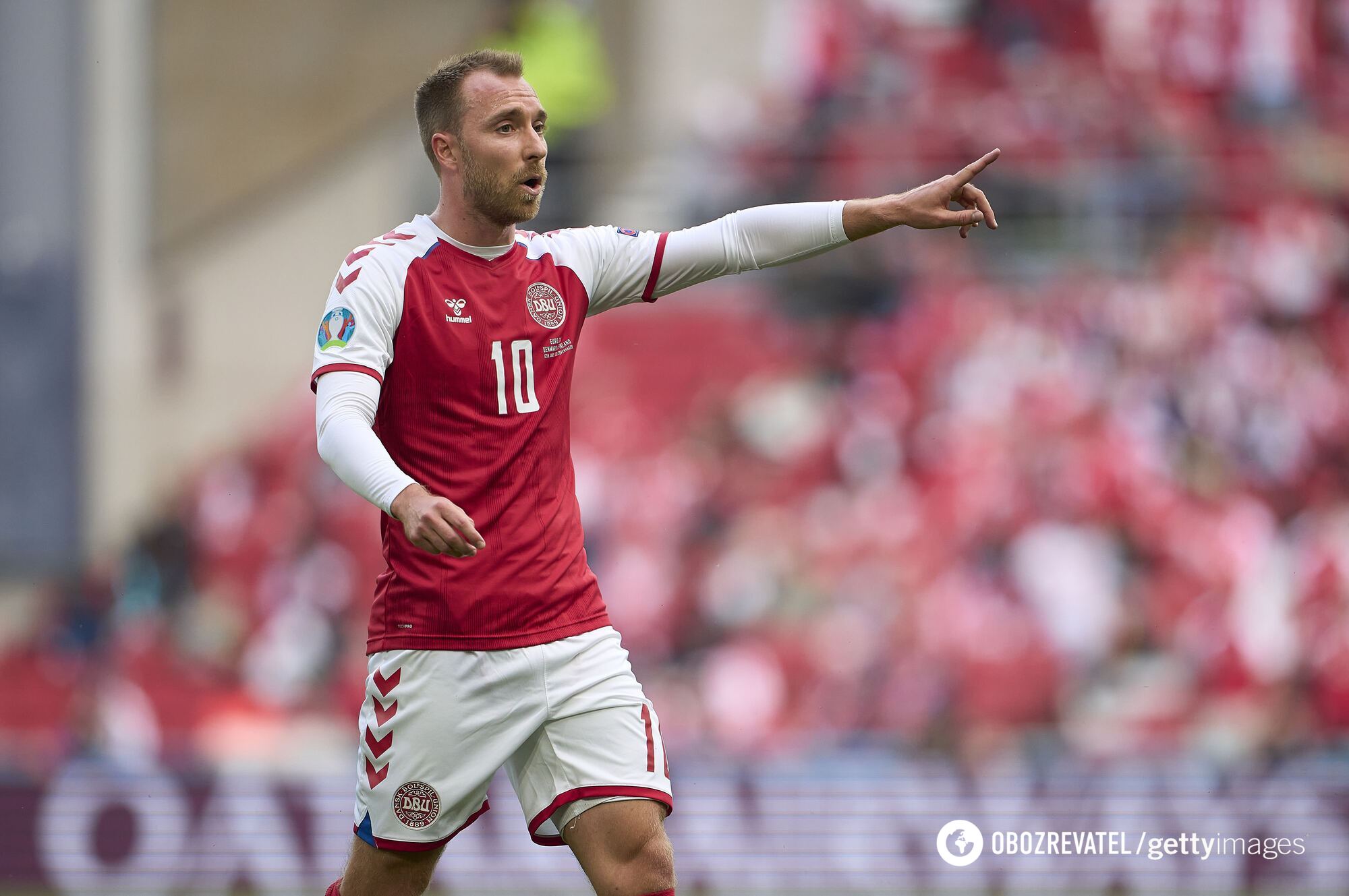 Данія – Туніс. Коли і де дивитись ЧС-2022 з футболу. Розклад трансляцій