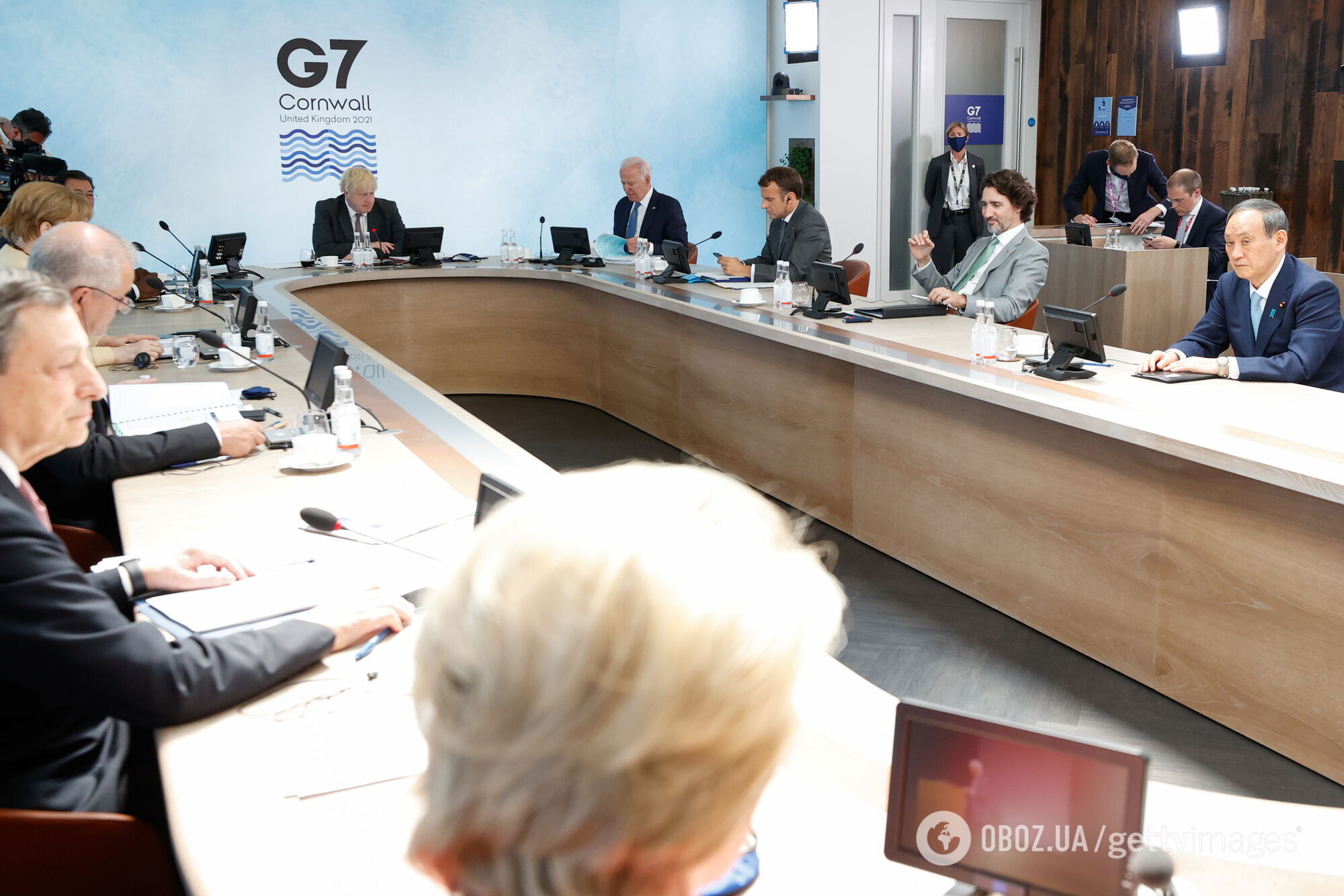 саммит G7