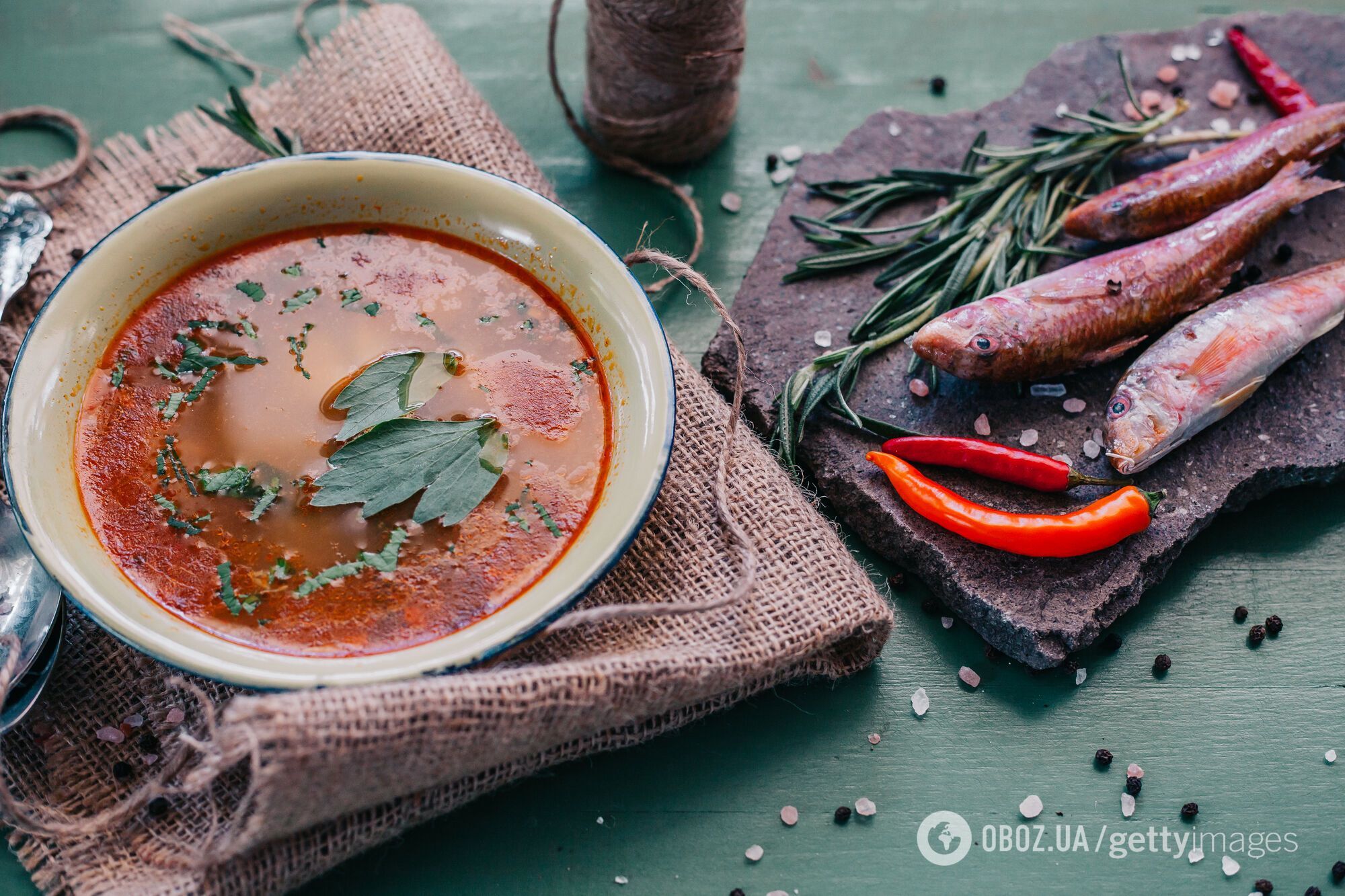 Как приготовить вкусный суп