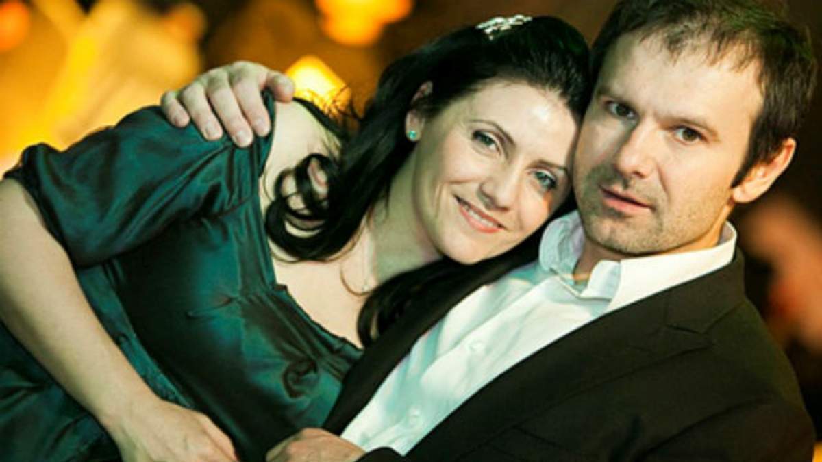 Вакарчук и Ляля поженились в 2015 году