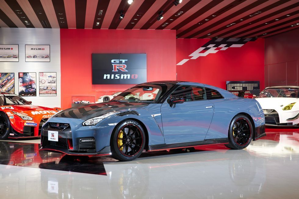 Nissan GT-R Nismo Special Edition з унікальним екстер'єром