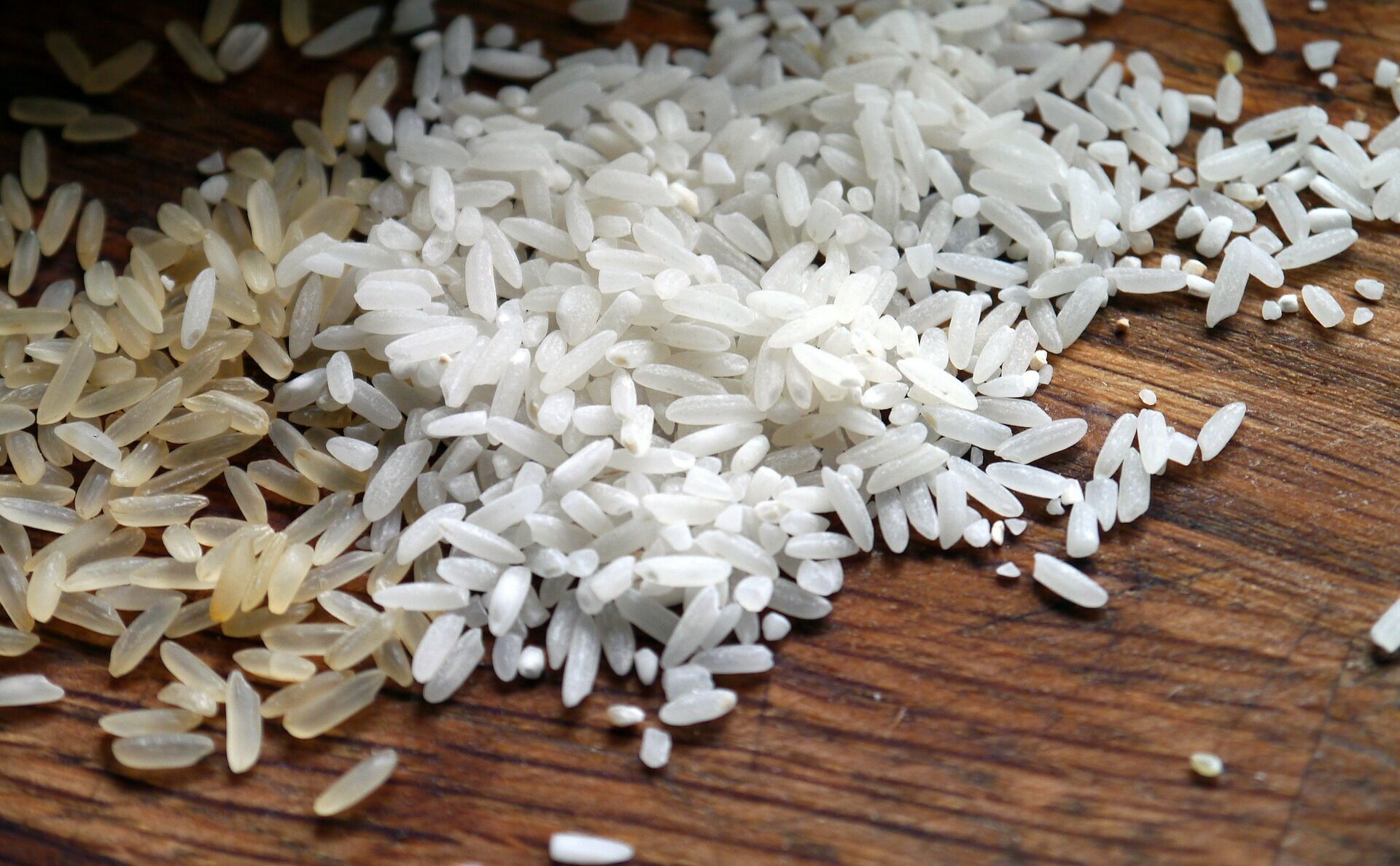Рис – недієтичний продукт