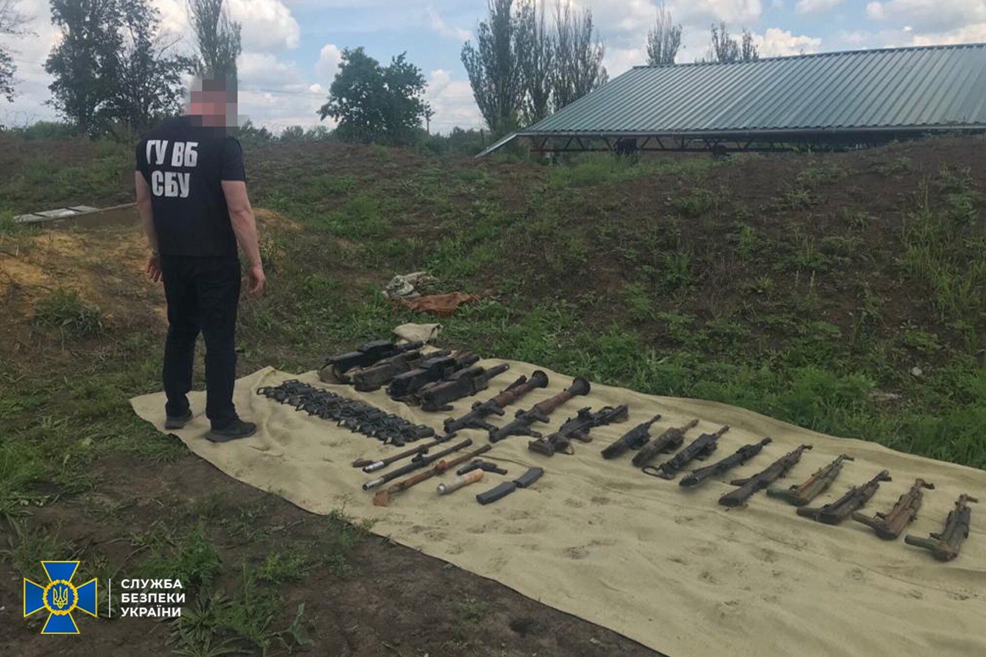 СБУ провела обшуки в підрозділі ЗСУ.