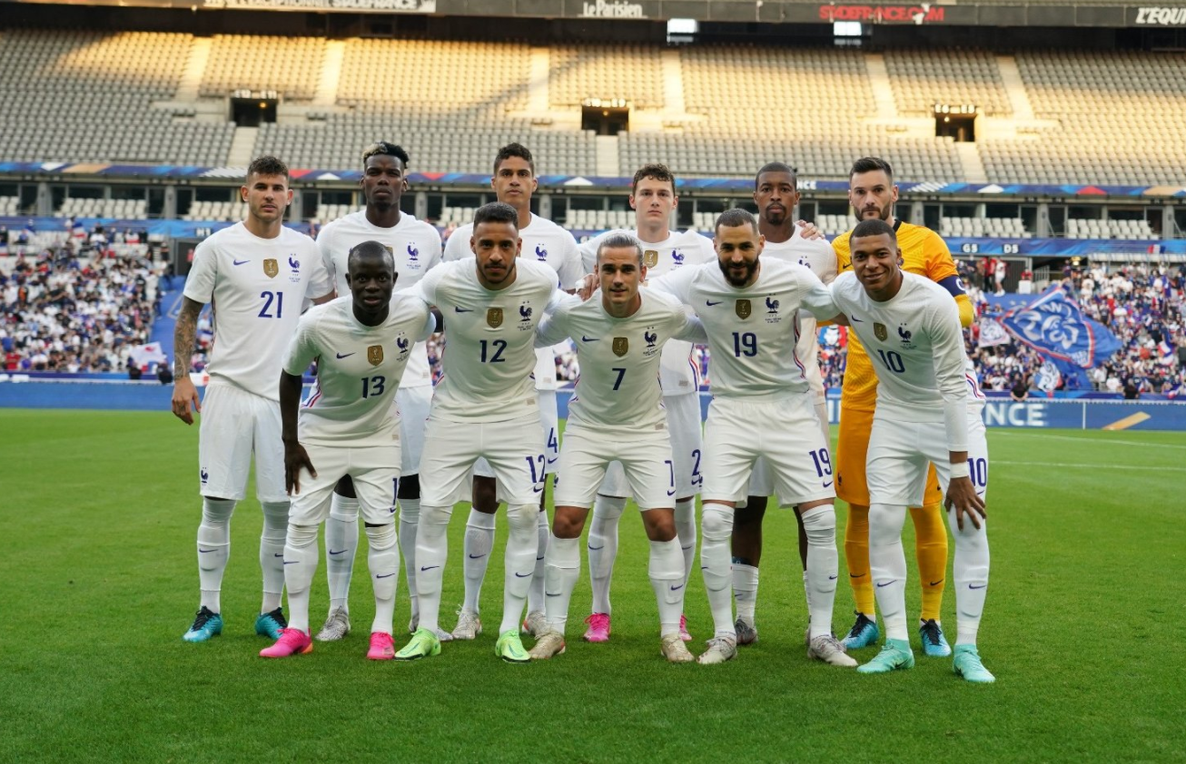Французская сборная