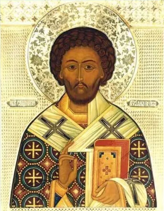 16 червня православна церква вшановує пам'ять святого мученика Лукілліана