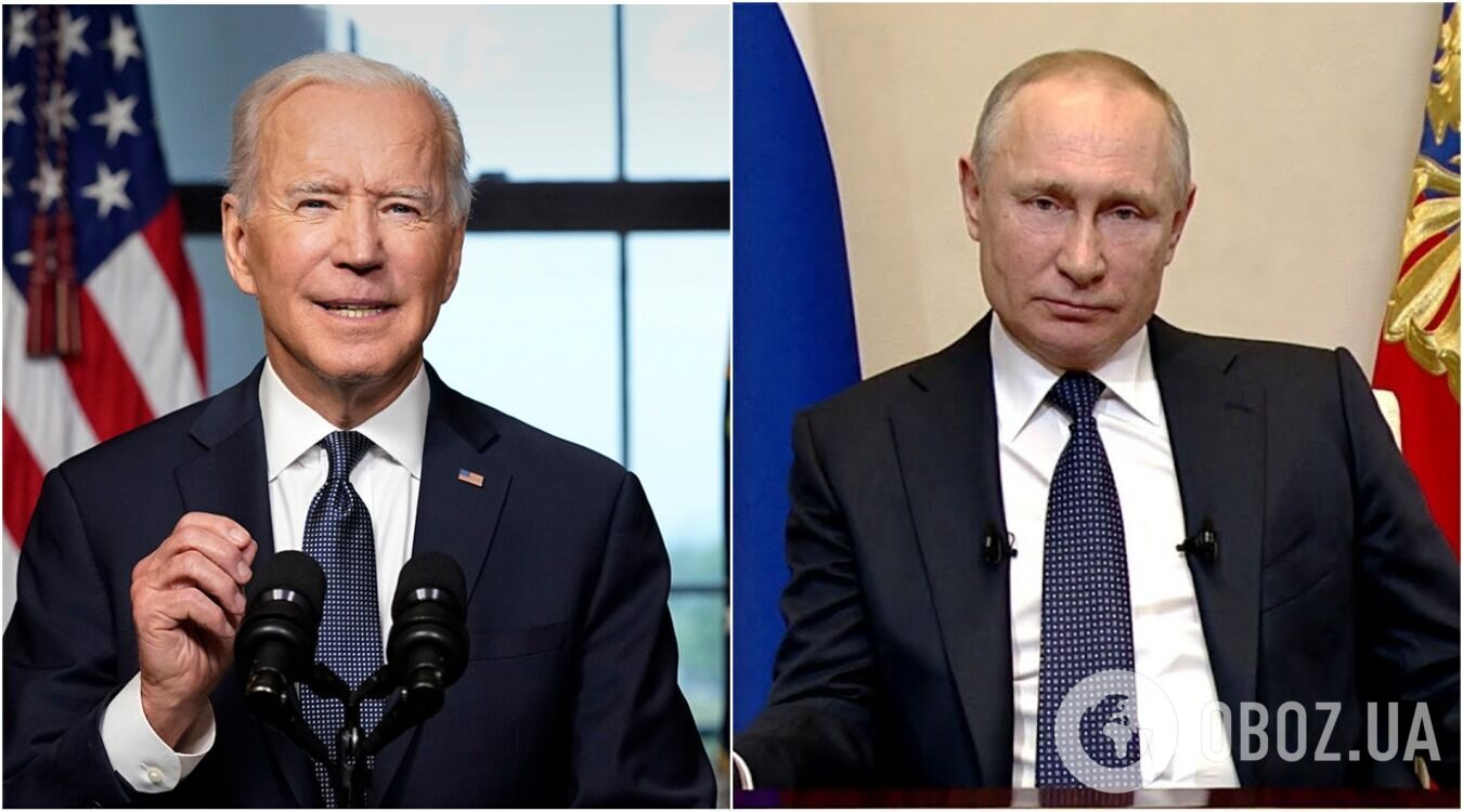 Президенты США и России проведут встречу 16 июня в Женеве
