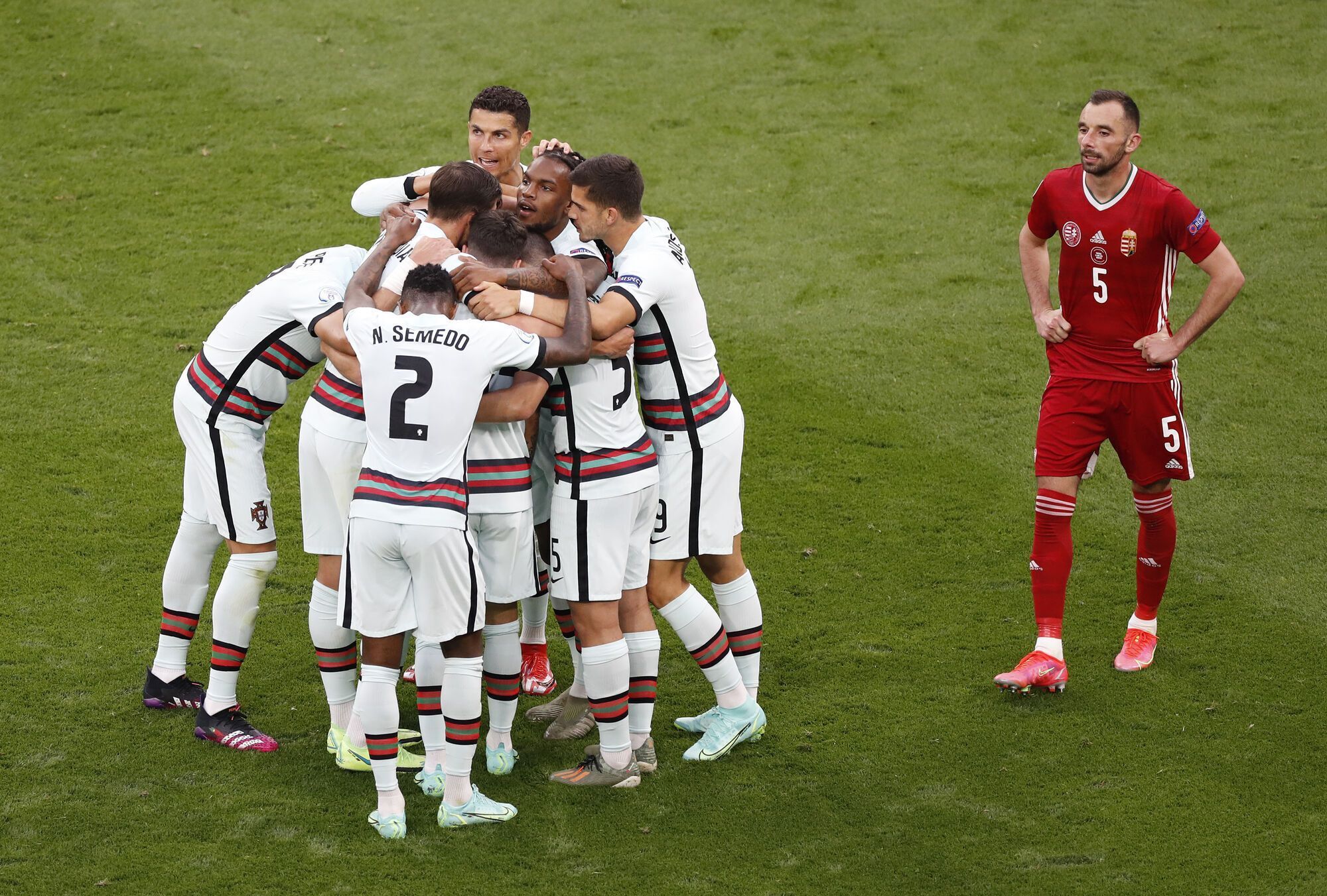 Португалія Німеччина: дивитися онлайн трансляцію матчу ...