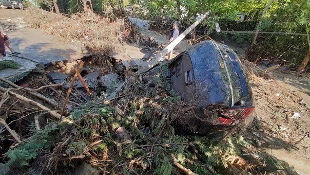 Новини Кримнашу. Папуаси міграційно-комунальна політика привела до катастрофи