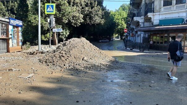 Новини Кримнашу. Папуаси міграційно-комунальна політика привела до катастрофи