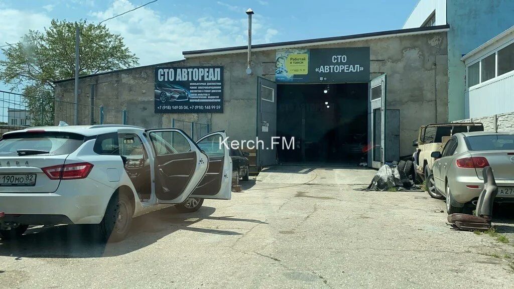 Новини Кримнашу. Провина за катастрофу, що сталася в Криму, лежить на окупантах!