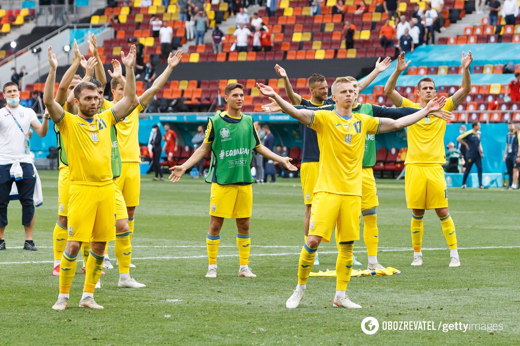 Збірна України з футболу