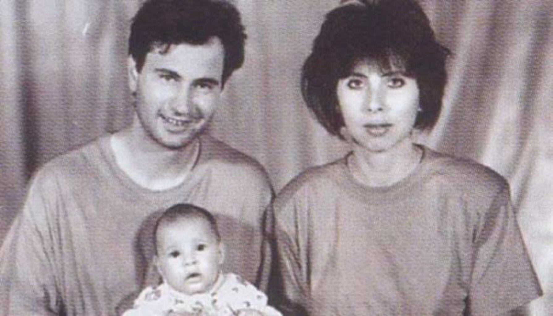 Валерій Меладзе з дружиною і сином
