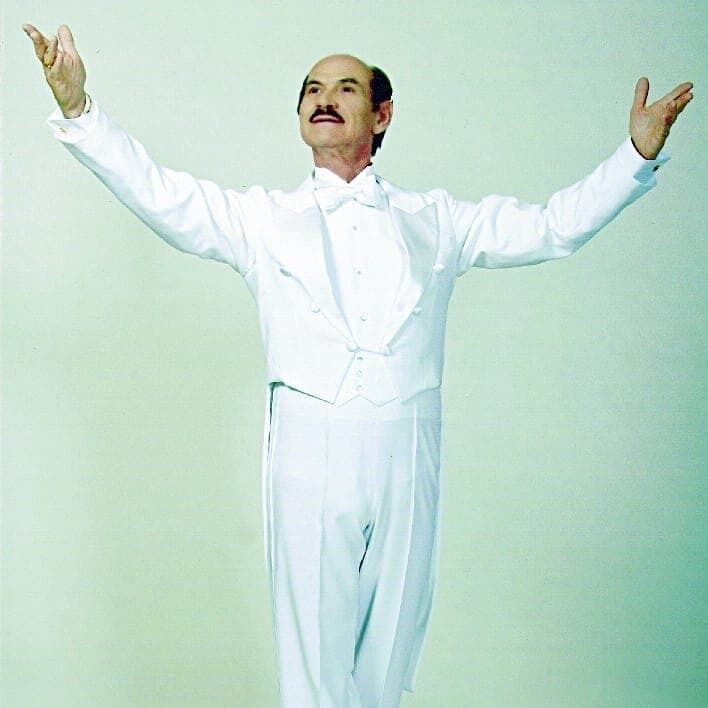 Григорій Чапкіс – український танцюрист і хореограф