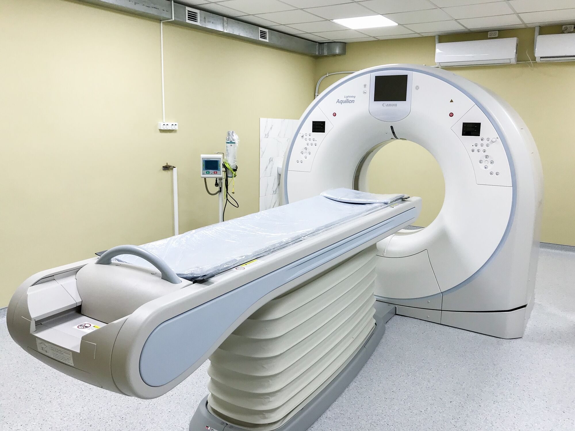 Стоимость современного оборудования составила около 20 млн грн