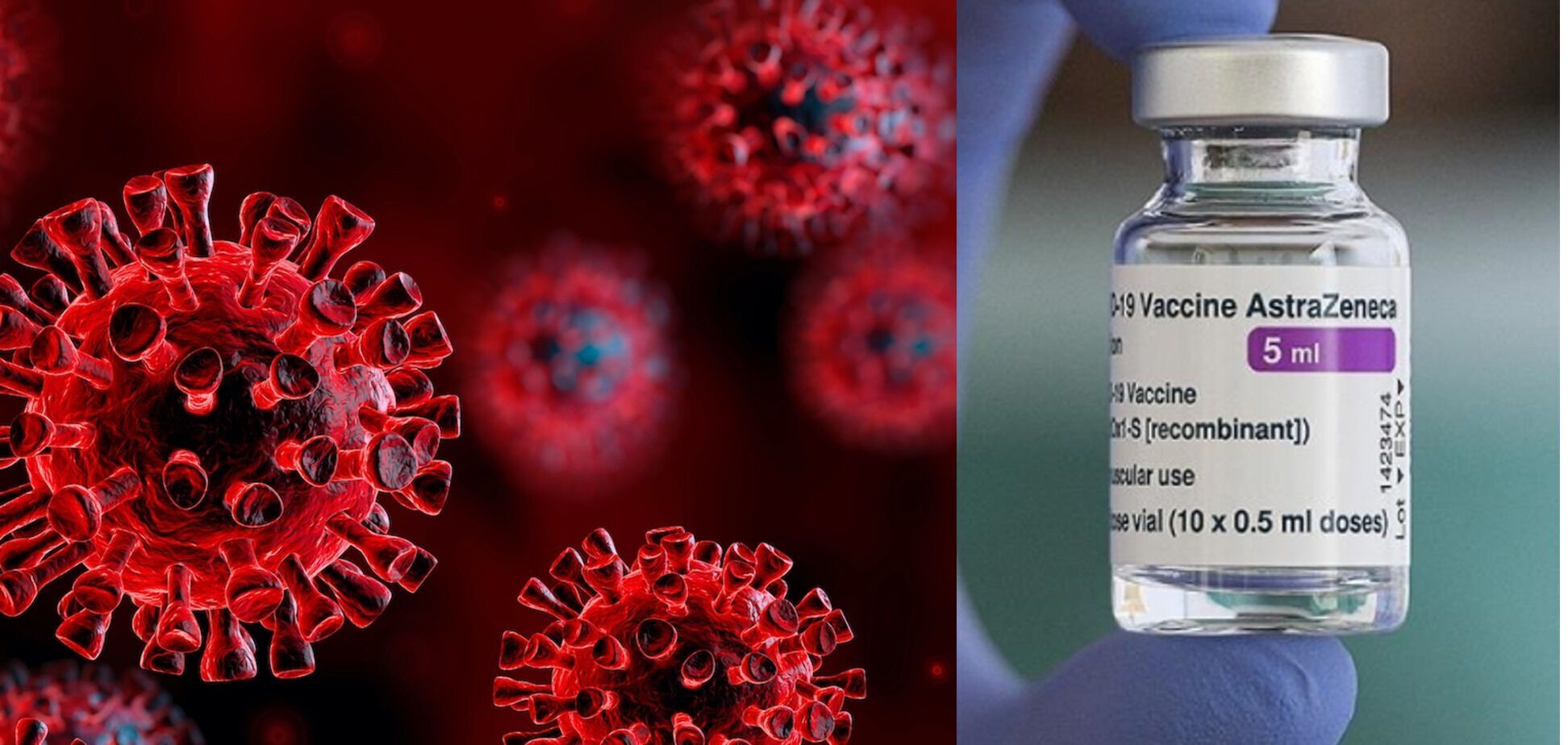Мутації коронавірусу Дельта і Каппа